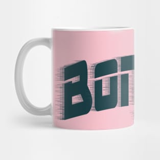 Bonjour Mug